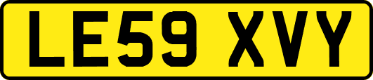 LE59XVY