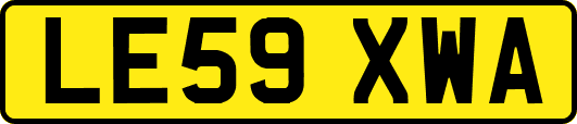 LE59XWA