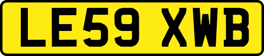 LE59XWB