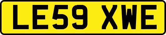 LE59XWE