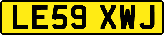 LE59XWJ