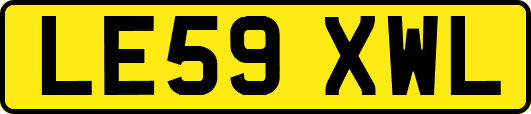 LE59XWL