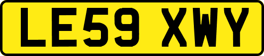 LE59XWY