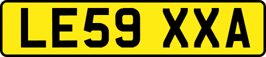 LE59XXA