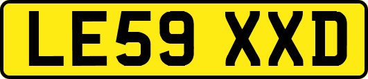 LE59XXD