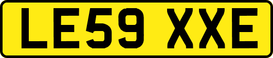 LE59XXE
