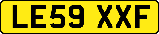 LE59XXF