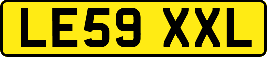 LE59XXL