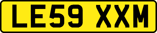 LE59XXM