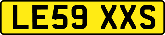 LE59XXS