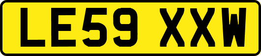 LE59XXW