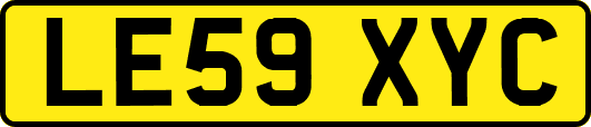 LE59XYC