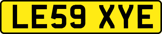 LE59XYE