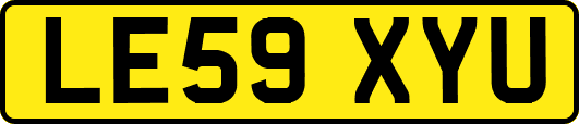 LE59XYU