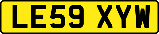 LE59XYW