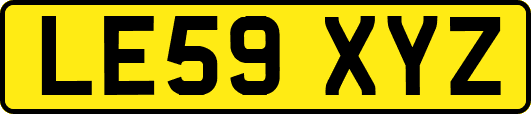 LE59XYZ