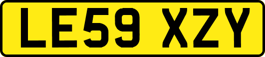 LE59XZY
