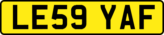 LE59YAF