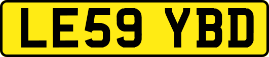 LE59YBD