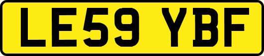 LE59YBF