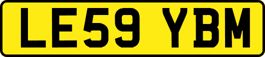 LE59YBM