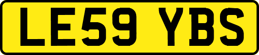 LE59YBS