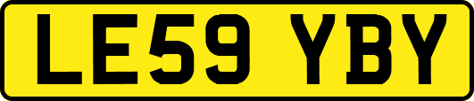 LE59YBY
