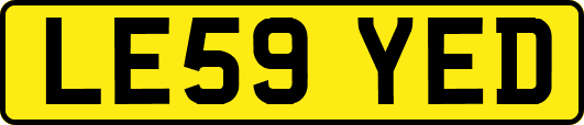 LE59YED
