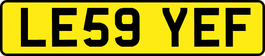 LE59YEF