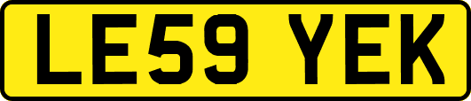 LE59YEK