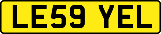 LE59YEL