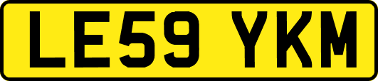 LE59YKM
