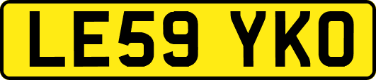 LE59YKO