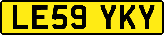 LE59YKY