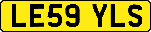 LE59YLS