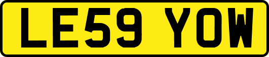 LE59YOW