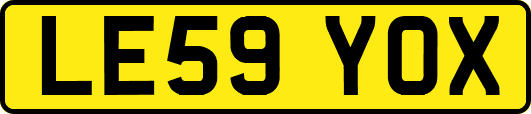 LE59YOX