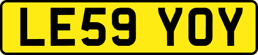 LE59YOY