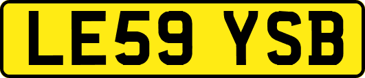 LE59YSB
