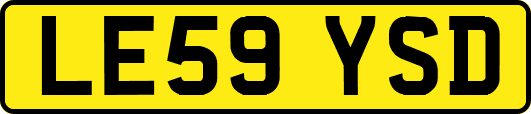 LE59YSD