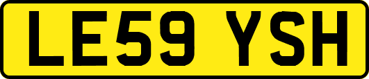 LE59YSH