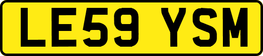 LE59YSM