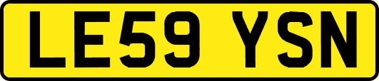 LE59YSN