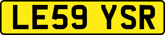 LE59YSR