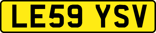 LE59YSV