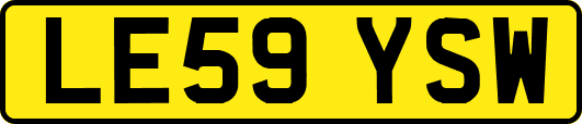 LE59YSW