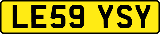 LE59YSY