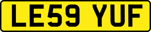 LE59YUF