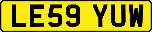 LE59YUW