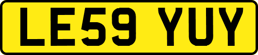 LE59YUY
